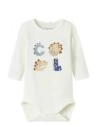 Nbmnuts Ls Body Box Name It Cream