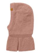 Nbnnanson Knit Balaclava Lil Lil'Atelier Pink