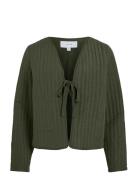 Vimarle L/S Jacket Vila Khaki