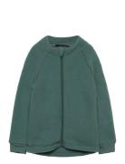Wool Jacket Mikk-line Green