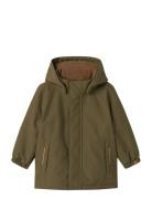 Nmmlasnow10 Jkt Solid Fo Lil Lil'Atelier Khaki