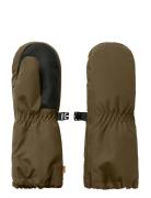 Nmmlasnow10 Mitten 1Fo Lil Lil'Atelier Khaki