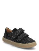 Shoes - Flat - With Velcro ANGULUS Black