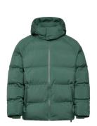 Welded Puffer Jacket Lyle & Scott Green