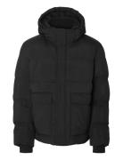 Slhanders Puffer #S Selected Black