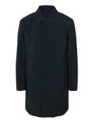 Slhsilas Urban Tech Carcoat Selected Black