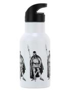 The Brothers Lionheart, Water Bottle Rätt Start White