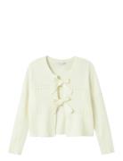 Nkfdurikka Ls Knit Card Name It Cream