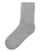 Nkfwaksi Wo/Bl Terry Sock Name It Grey