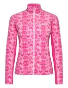 Olga Fleece Kari Traa Pink