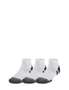 Ua Performance Tech 3Pk Low Under Armour White