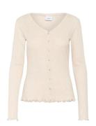 Grusz Cardigan Saint Tropez Cream