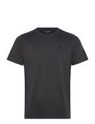 Ace Mesh Panel T-Shirt Björn Borg Brown