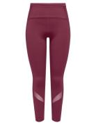Onprya-3-Posh Hw Pck Tights Noos Only Play Burgundy