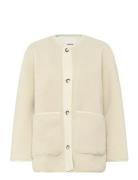 Slthalassa Jacket Soaked In Luxury Cream