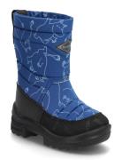 Putkivarsi Wool X Moomin Kuoma Blue