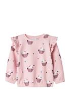 Nmfnaya Sweat Bru Name It Pink