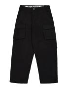 Ripstop Patchwork Pant Alpha Industries Black