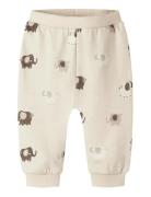 Nbnohapi Sweat Pant Bru Name It Cream