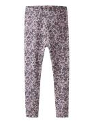 Nmfoalia Xsl Legging Name It Purple