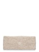 Rib Headband Röhnisch Beige