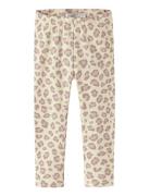Nmfdavina Sweat Fleece Legging Bru Noos Name It Cream
