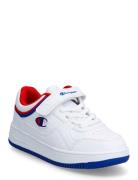 Rd18 Low B Ps Low Cut Shoe Champion White
