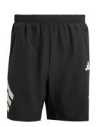 Gym+ 3S Short Adidas Performance Black