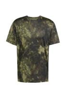 Sea Aop Tee Adidas Performance Green