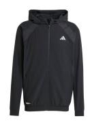 Tech App S-Top Adidas Performance Black