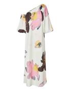 2395 Heavy Crepe, Structured Off-Sh STINE GOYA White