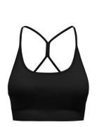 Onpdefy-2 String Seam Bra Only Play Black