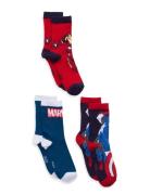 Chaussettes Marvel Patterned