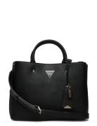 Meridian Ii Girlfriend Satchel GUESS Black