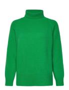 Sweater With High Neck - Comfy Coster Copenhagen Green