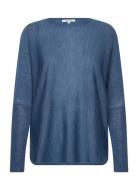 Knit Cwpippa Claire Woman Blue