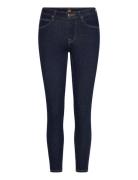 Scarlett High Lee Jeans Blue