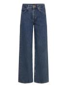 Rider Loose Lee Jeans Blue