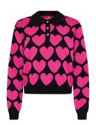Lovemycras Pullover Cras Pink