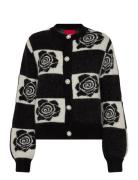 Kiacras Cardigan Cras Black