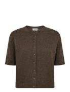 Bs Ada Regular Fit Knitwear Bruun & Stengade Brown