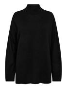 Bs Guro Regular Fit Knitwear Bruun & Stengade Black