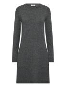 Bs Iselin Regular Fit Dress Bruun & Stengade Grey