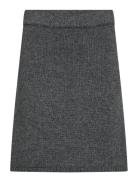 Bs June Skirt Bruun & Stengade Grey