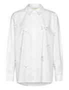 Cmvatan-Shirt Copenhagen Muse White
