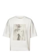 Cmmuse-Tee Copenhagen Muse White