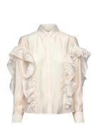 Cmmolly-Shirt Copenhagen Muse Cream