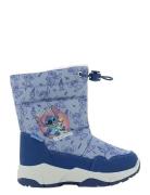 Lilostitch Snowboot Leomil Blue
