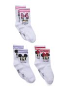 Socks Disney White