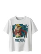 Nkmjob Piece Nreg Ss Top Noos Vde Name It White